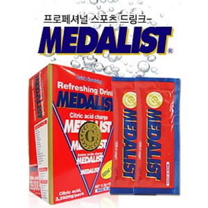 오픈메디칼[유풍] 스포츠드링크 메달리스트(MEDALIST)(11.5g*12포/1박스)