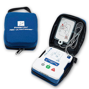 오픈메디칼프레스탄 교육용 제세동기 AEDUT-105 AED 심장충격기