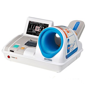 오픈메디칼아큐닉 병원용 자동 전자 혈압계 BP250 프린터지원