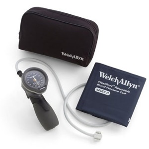 오픈메디칼(특가) 웰치알렌 의료용 아네로이드 메타 혈압계 5098-27 수동 혈압측정기