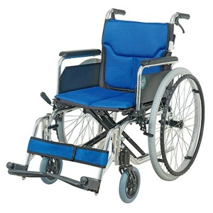오픈메디칼DSI 의료용 알루미늄 휠체어 DS-701A(PU) 15kg