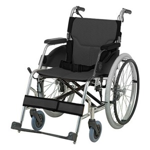 오픈메디칼DSI 의료용 알루미늄 휠체어 DS-501A(PU) 14kg