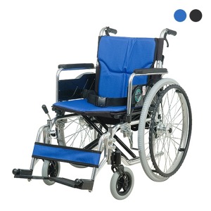 오픈메디칼DSI 의료용 알루미늄 휠체어 DS-801A (좌폭420)