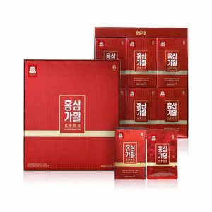 오픈메디칼(5%적립) 정관장 홍삼가활 50ml x 30포 + 쇼핑백