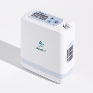 오픈메디칼블루버드 의료용 산소발생기 JAY-1000P 휴대용 산소공급기