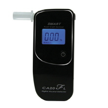 오픈메디칼알코셀 전문가용 음주측정기 CA20FL 음주수치 체크