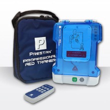 오픈메디칼프레스탄 교육용 제세동기 PP-AEDT-105R - AED 심장충격기 트레이너