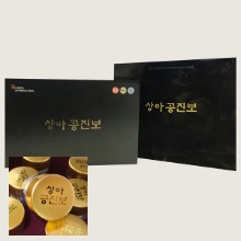 오픈메디칼상아제약 홍삼 상아 공진보 30환 - 비수리 사양벌꿀