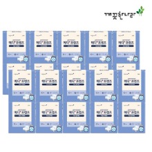 오픈메디칼메디프렌즈 위생매트 200매 (10매x20팩) 성인용 요실금 기저귀 패드