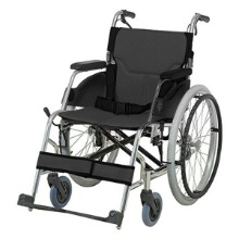 오픈메디칼DSI 의료용 알루미늄 휠체어 DS-501A(PU) 14kg