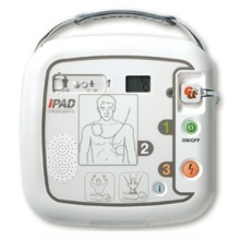 오픈메디칼씨유메디칼 자동 제세동기 CU-SP1 심장충격기 AED