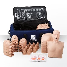 오픈메디칼프레스탄 심폐소생마네킹 울트라라이트 12P 단순형 PP-ULM-1200 CPR실습 보건교육