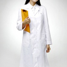 오픈메디칼종로 의사용 가운 여성용 TC20수 의사까운 병원 유니폼