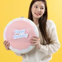 오픈메디칼(특가) 제스파 생일 선물 케이크 무선 안마기 목 어깨 등 허리 마사지기 ZP5302