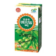 오픈메디칼정식품 베지밀 B 달콤한맛 190ml x 24팩 두유