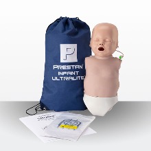 오픈메디칼프레스탄 울트라라이트 영아 심폐소생마네킹 PP-IULM-100M CPR실습애니 보건교육