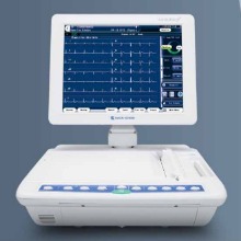 오픈메디칼니혼코덴 CardiofaxG 의료용 심전도 측정계 ECG-2250